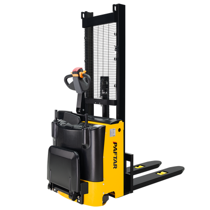 Yaya Kumandalı İstif Makinesi 1.5 Ton 1600 mm