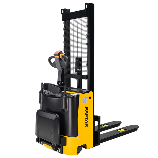 Yaya Kumandalı İstif Makinesi 1.5 Ton 1600 mm