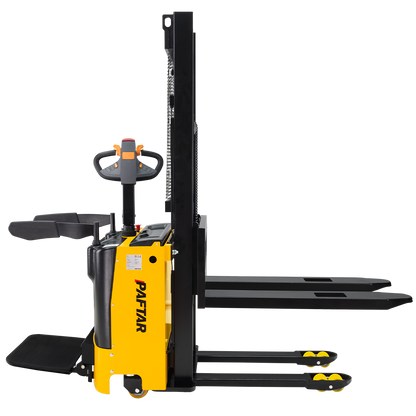 Yaya Kumandalı İstif Makinesi 1.5 Ton 1600 mm