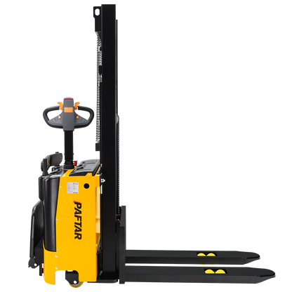 Yaya Kumandalı İstif Makinesi 1.5 Ton 1600 mm