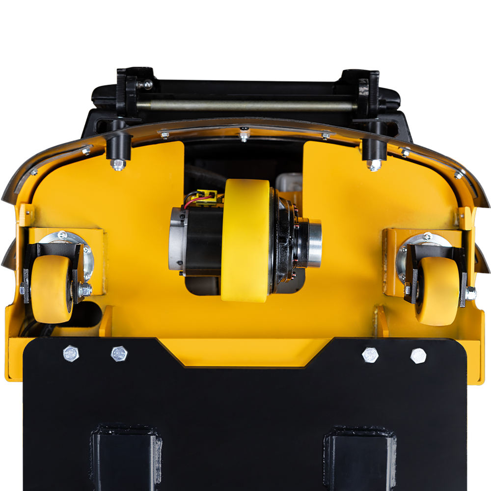 Yaya Kumandalı İstif Makinesi 1.5 Ton 1600 mm