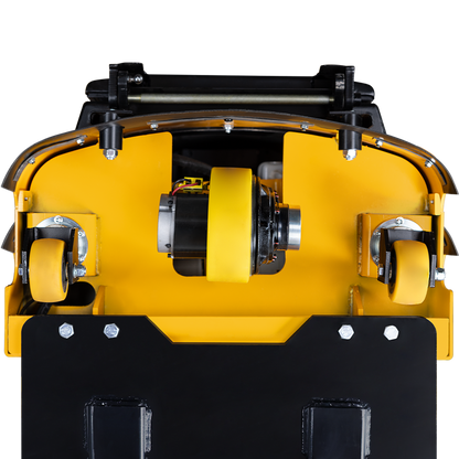 Yaya Kumandalı İstif Makinesi 1.5 Ton 1600 mm