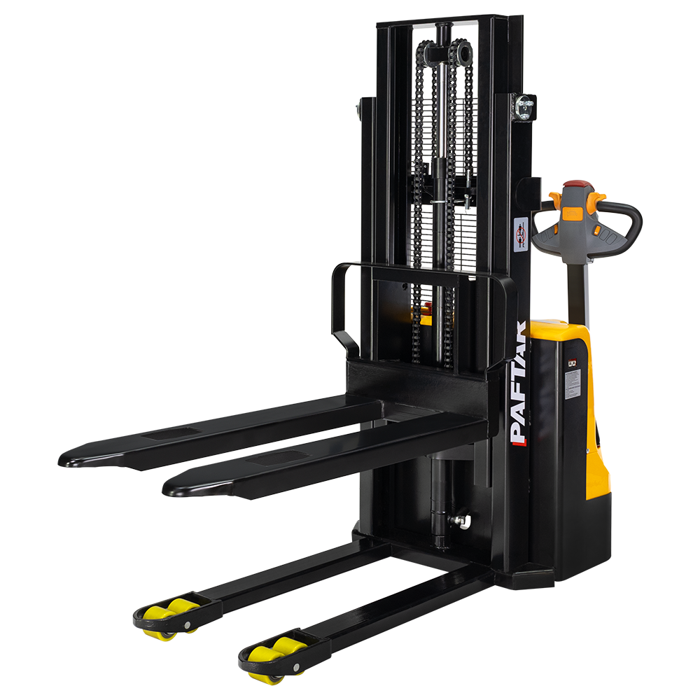 Yaya Kumandalı İstif Makinesi 1.5 Ton 2000 mm