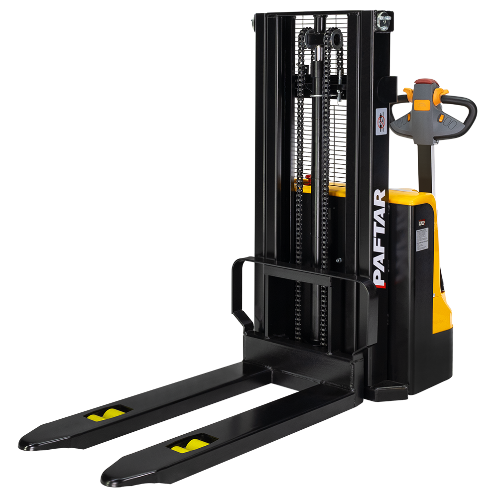 Yaya Kumandalı İstif Makinesi 1.5 Ton 2000 mm