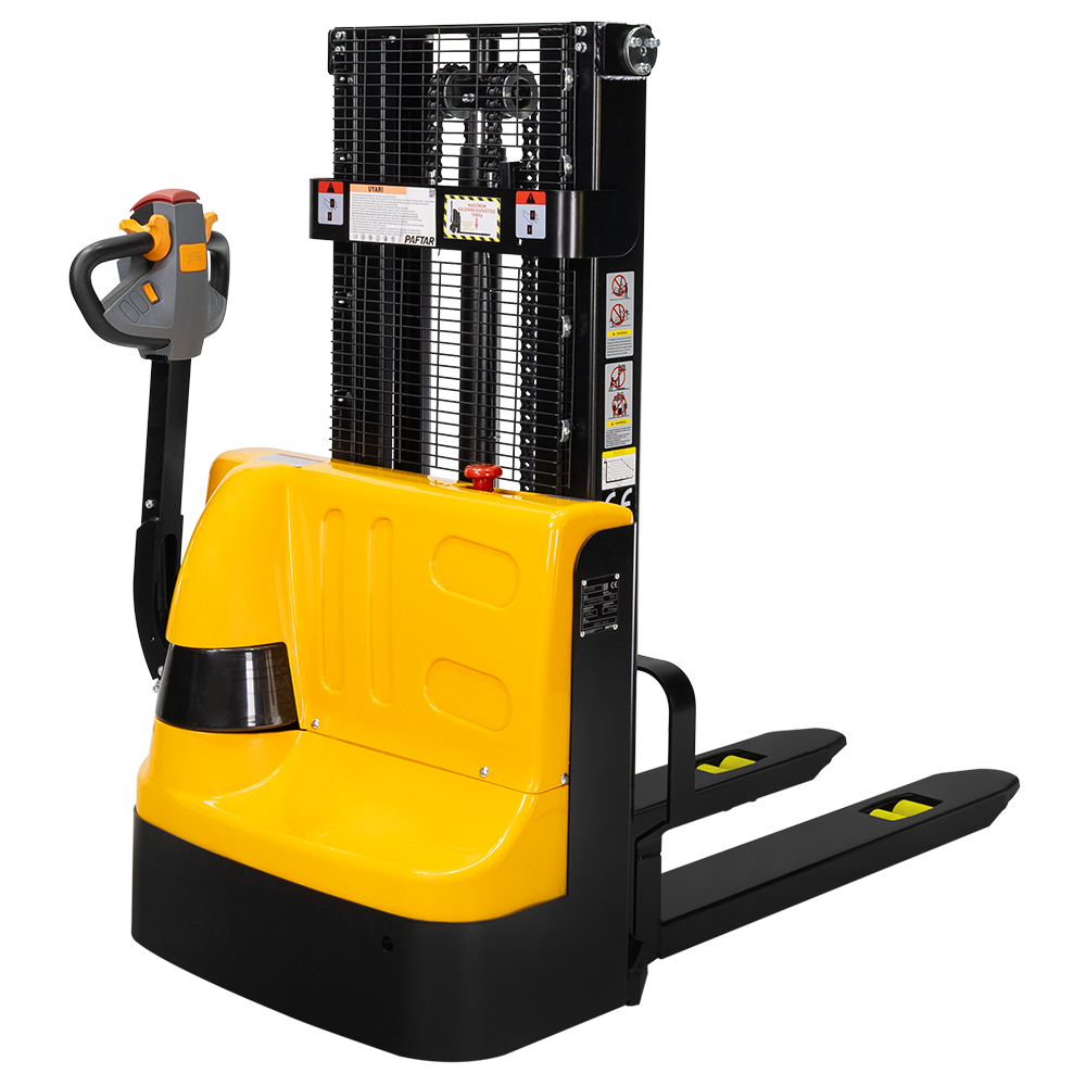 Yaya Kumandalı İstif Makinesi 1.5 Ton 2000 mm