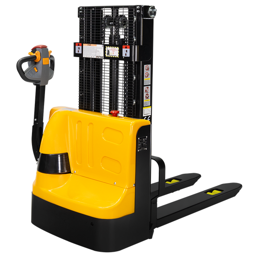 Yaya Kumandalı İstif Makinesi 1.5 Ton 2000 mm