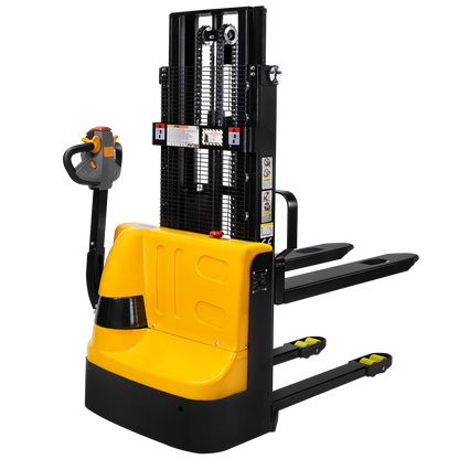 Yaya Kumandalı İstif Makinesi 1.5 Ton 2000 mm