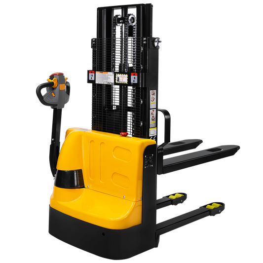 Yaya Kumandalı İstif Makinesi 1.5 Ton 2000 mm