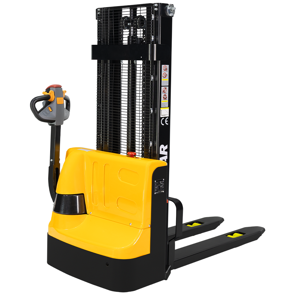 Yaya Kumandalı İstif Makinesi 1.5 Ton 2500 mm