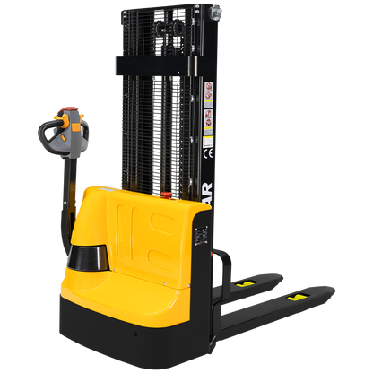 Yaya Kumandalı İstif Makinesi 1.5 Ton 2500 mm