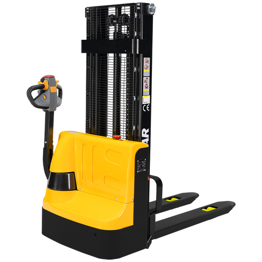 Yaya Kumandalı İstif Makinesi 1.5 Ton 2500 mm