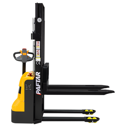 Yaya Kumandalı İstif Makinesi 1.5 Ton 2500 mm