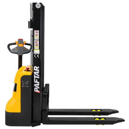 Yaya Kumandalı İstif Makinesi 1.5 Ton 2500 mm