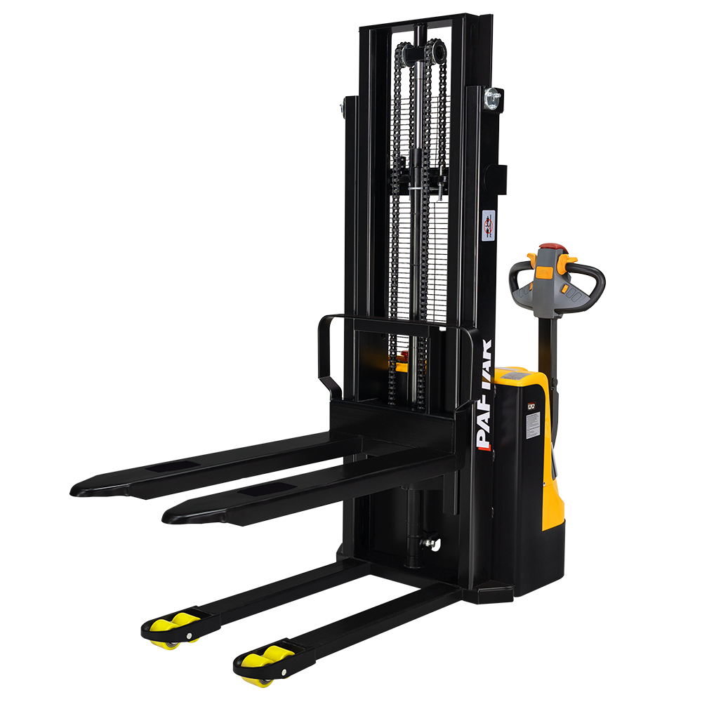 Yaya Kumandalı İstif Makinesi 1.5 Ton 2500 mm