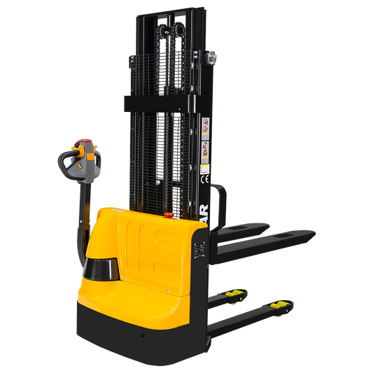 Yaya Kumandalı İstif Makinesi 1.5 Ton 2500 mm