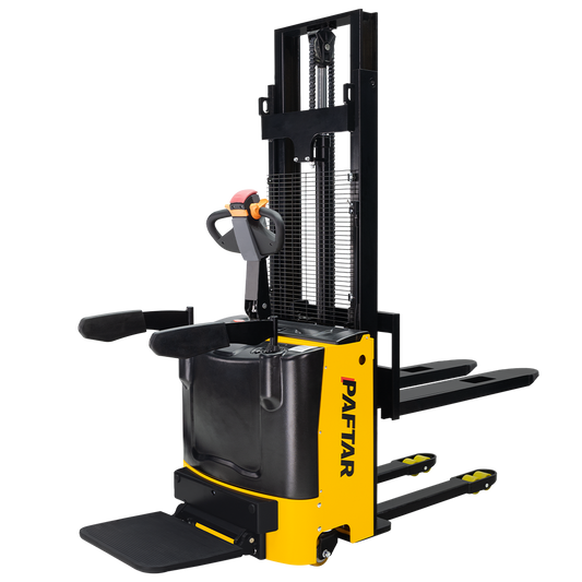 Yaya Kumandalı İstif Makinesi 1.5 Ton 2600 mm