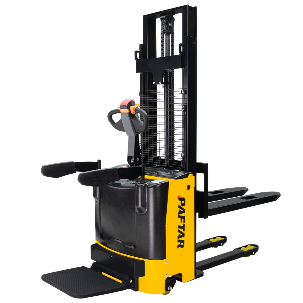 Yaya Kumandalı İstif Makinesi 1.5 Ton 2100 mm