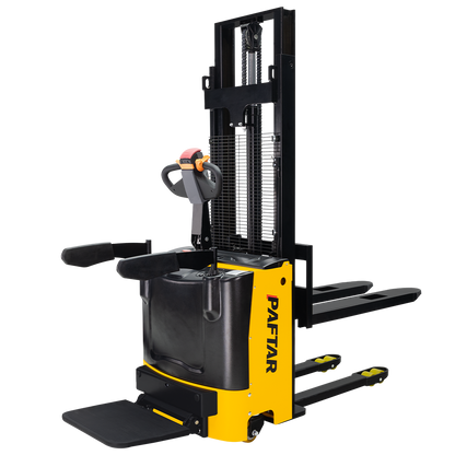 Yaya Kumandalı İstif Makinesi 1.5 Ton 2100 mm