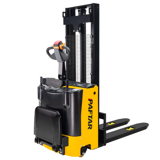 Yaya Kumandalı İstif Makinesi 1.5 Ton 2600 mm