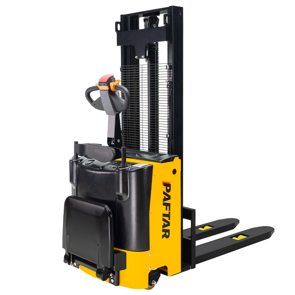 Yaya Kumandalı İstif Makinesi 1.5 Ton 2100 mm