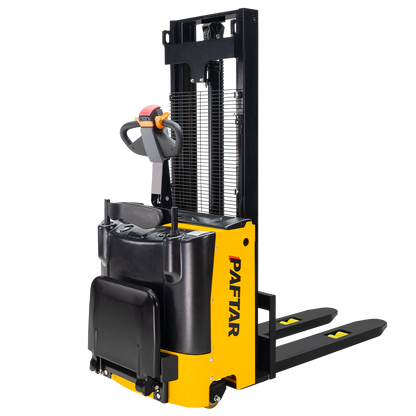 Yaya Kumandalı İstif Makinesi 1.5 Ton 2100 mm