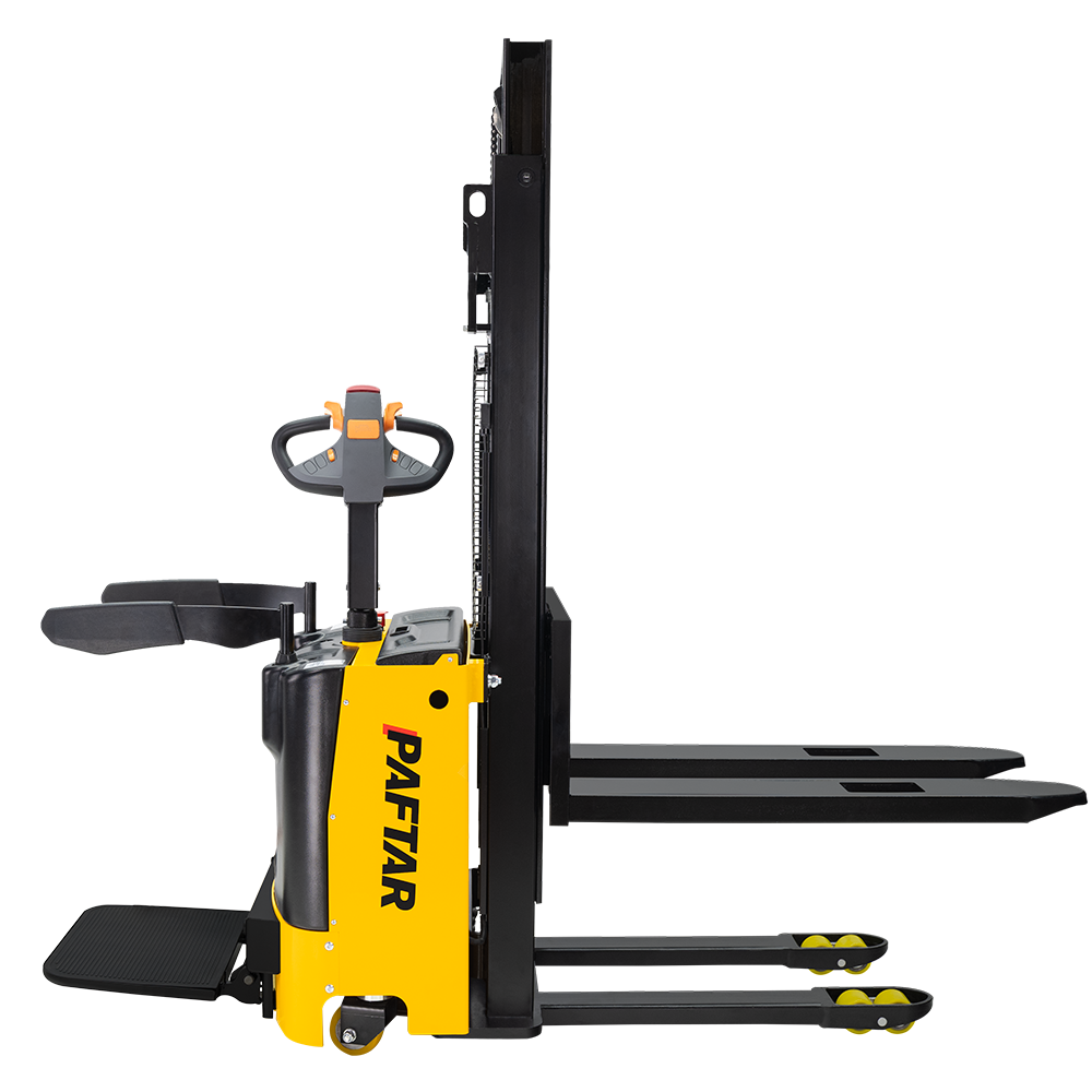 Yaya Kumandalı İstif Makinesi 1.5 Ton 2600 mm