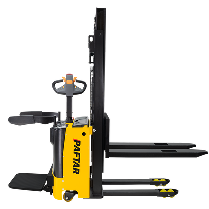 Yaya Kumandalı İstif Makinesi 1.5 Ton 2100 mm