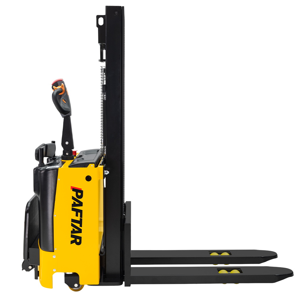 Yaya Kumandalı İstif Makinesi 1.5 Ton 2600 mm