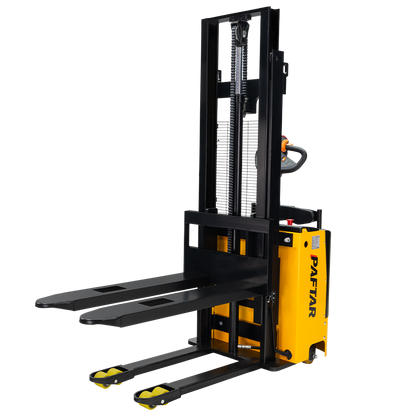 Yaya Kumandalı İstif Makinesi 1.5 Ton 2100 mm