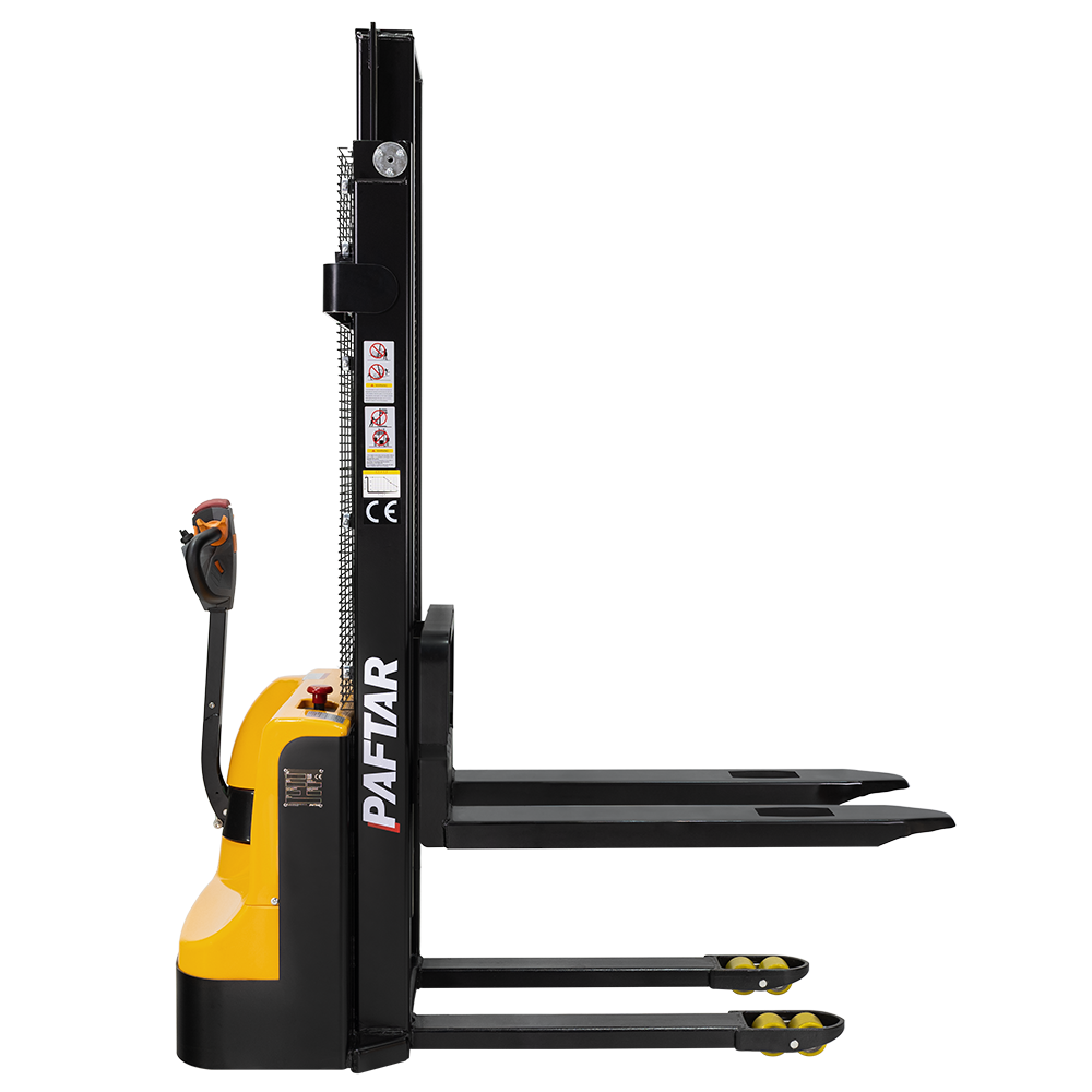 Yaya Kumandalı İstif Makinesi 1.5 Ton 3000 mm