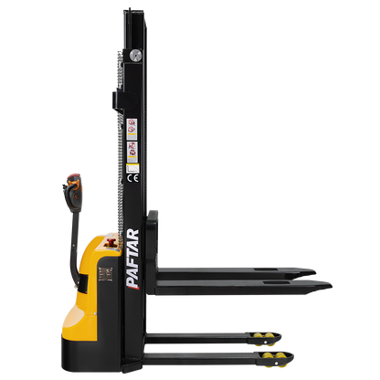 Yaya Kumandalı İstif Makinesi 1.5 Ton 3000 mm