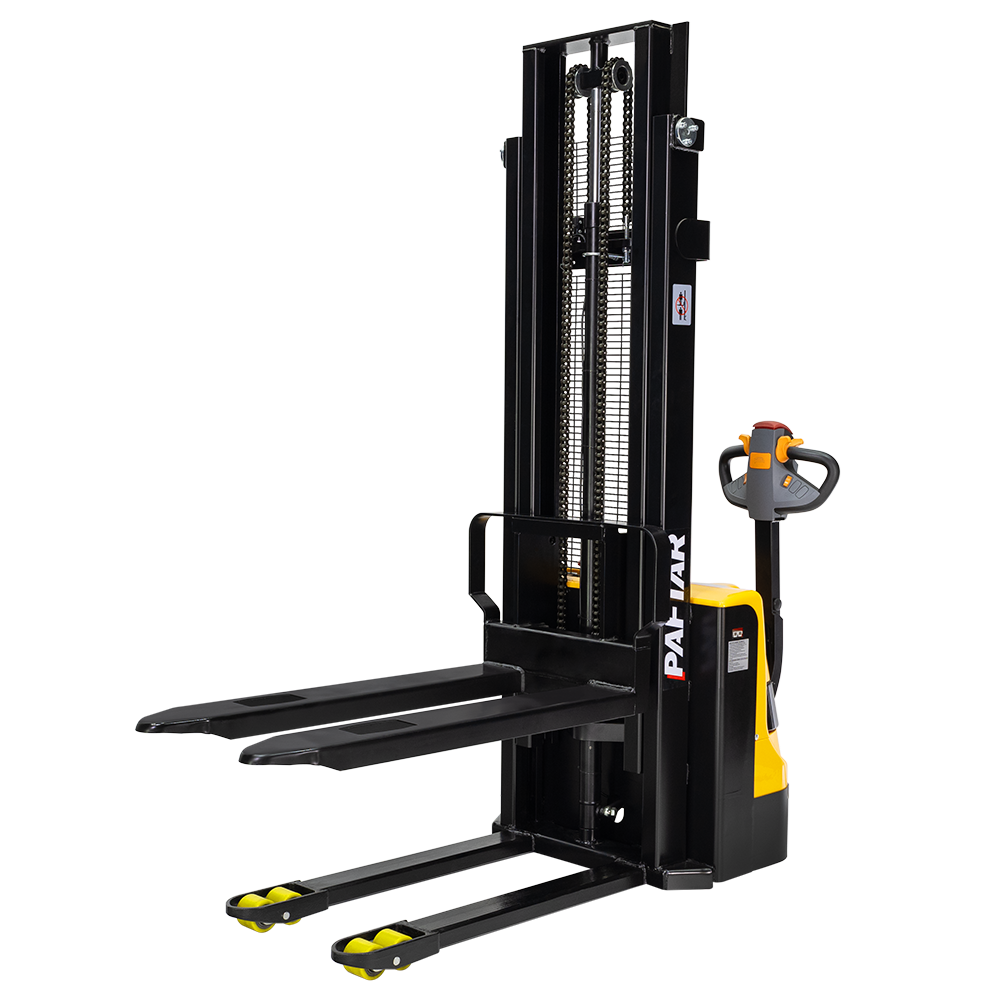 Yaya Kumandalı İstif Makinesi 1.5 Ton 3000 mm