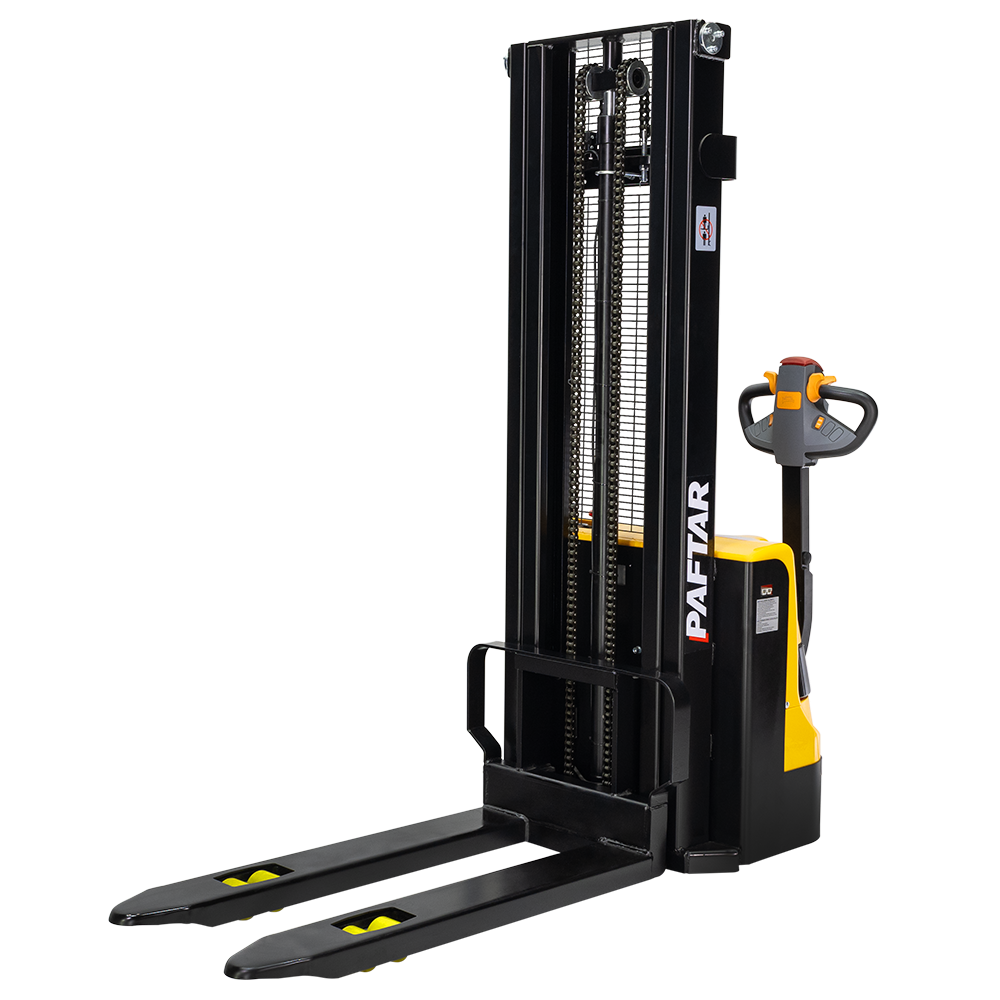 Yaya Kumandalı İstif Makinesi 1.5 Ton 3000 mm