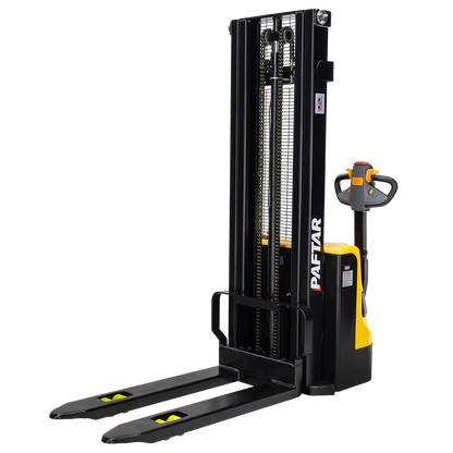 Yaya Kumandalı İstif Makinesi 1.5 Ton 3000 mm