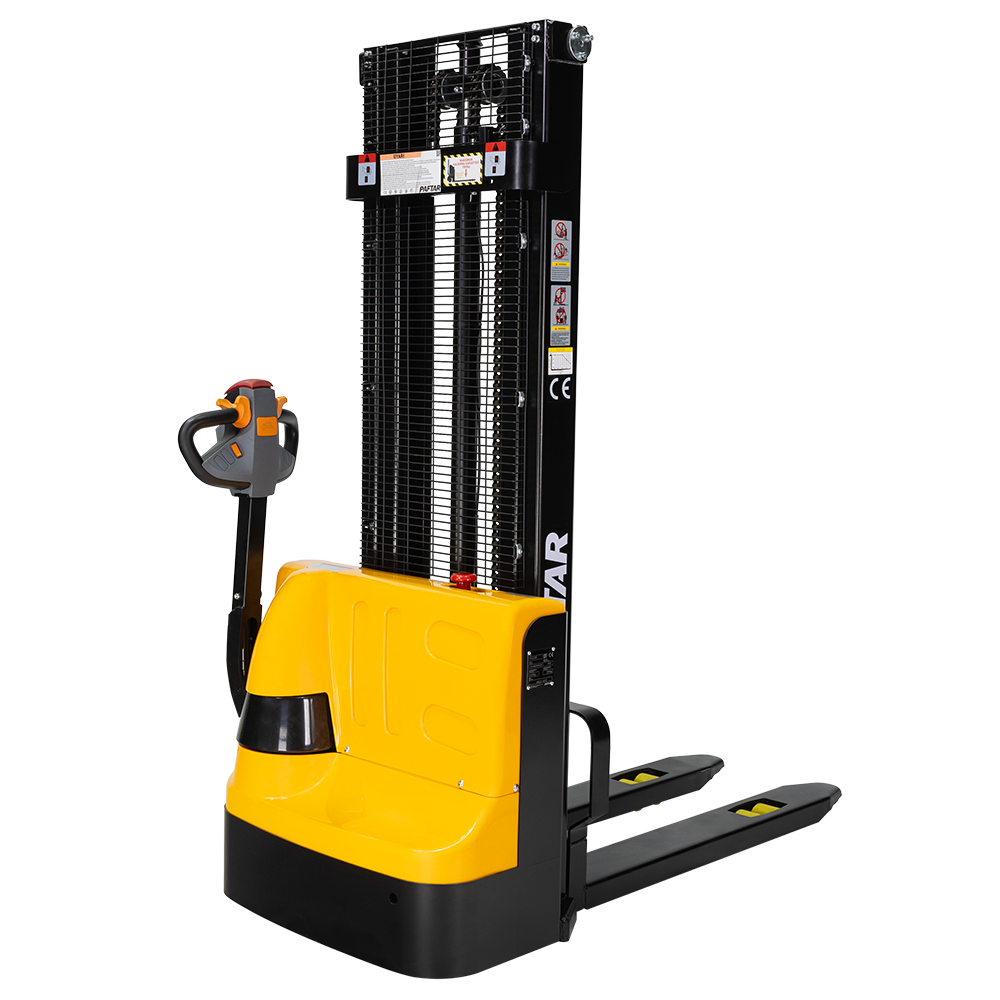 Yaya Kumandalı İstif Makinesi 1.5 Ton 3000 mm