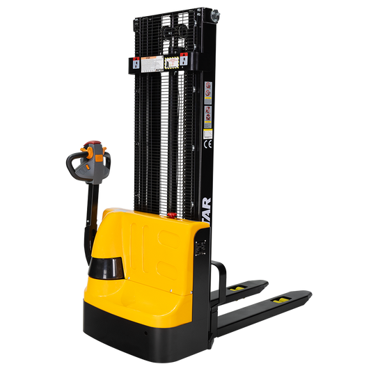 Yaya Kumandalı İstif Makinesi 1.5 Ton 3000 mm