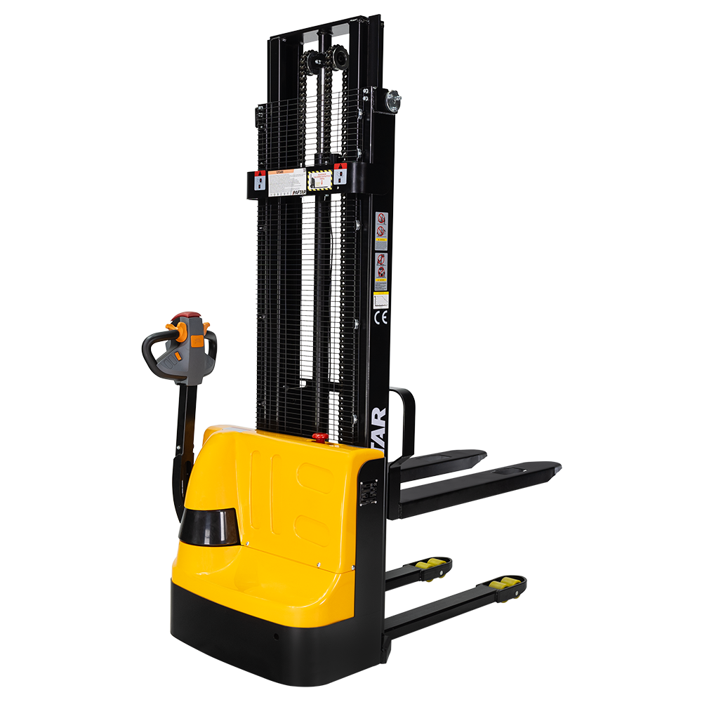 Yaya Kumandalı İstif Makinesi 1.5 Ton 3000 mm