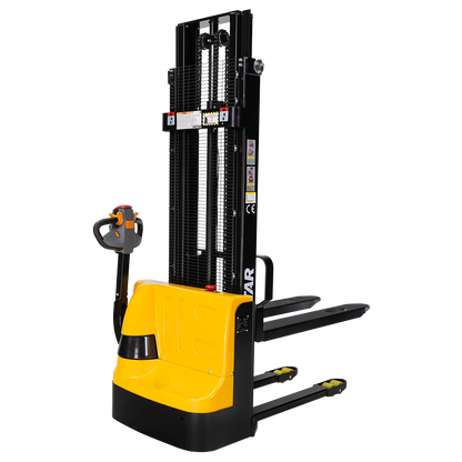 Yaya Kumandalı İstif Makinesi 1.5 Ton 3000 mm