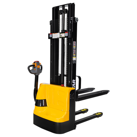 Yaya Kumandalı İstif Makinesi 1.5 Ton 3000 mm