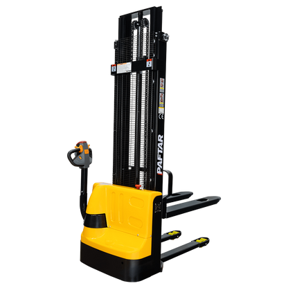 Yaya Kumandalı İstif Makinesi 1.5 Ton 3500 mm