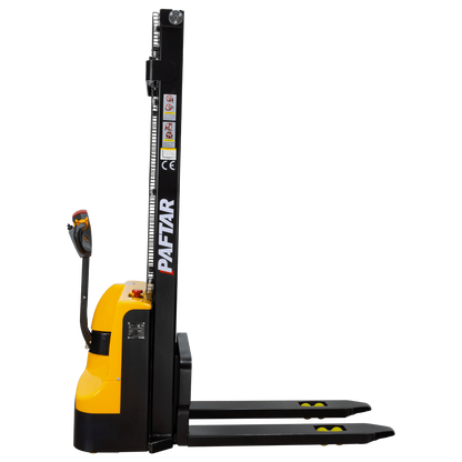 Yaya Kumandalı İstif Makinesi 1.5 Ton 3500 mm