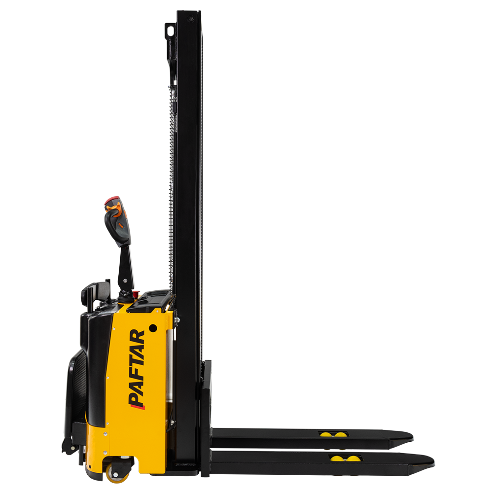 Yaya Kumandalı İstif Makinesi 1.5 Ton 3600 mm