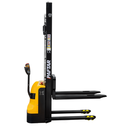 Yaya Kumandalı İstif Makinesi 1.5 Ton 3500 mm