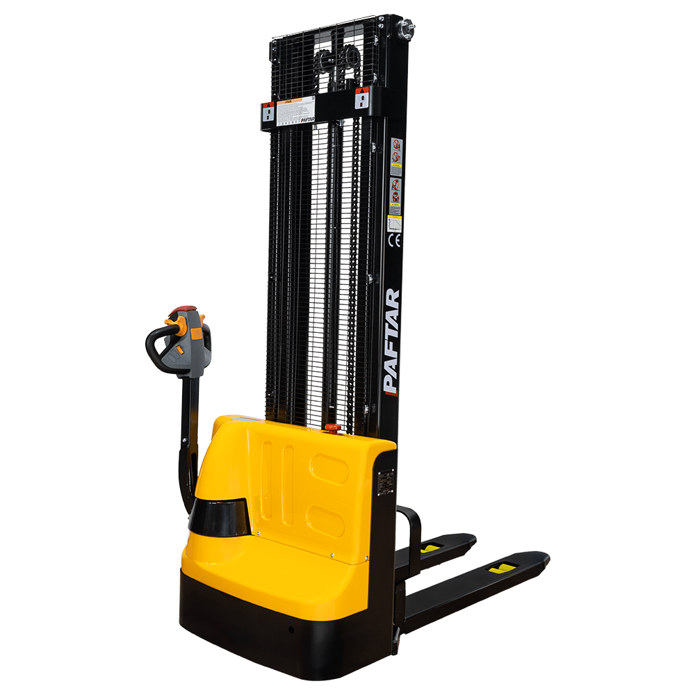 Yaya Kumandalı İstif Makinesi 1.5 Ton 3500 mm