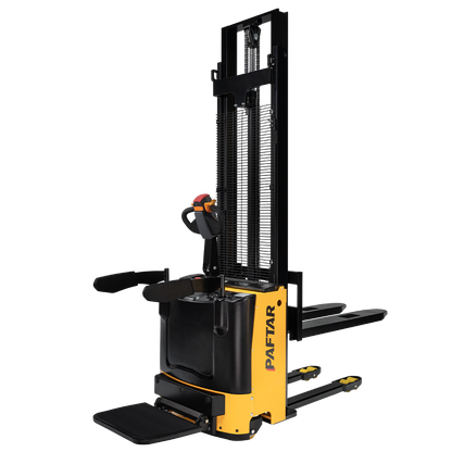 Yaya Kumandalı İstif Makinesi 1.5 Ton 3600 mm