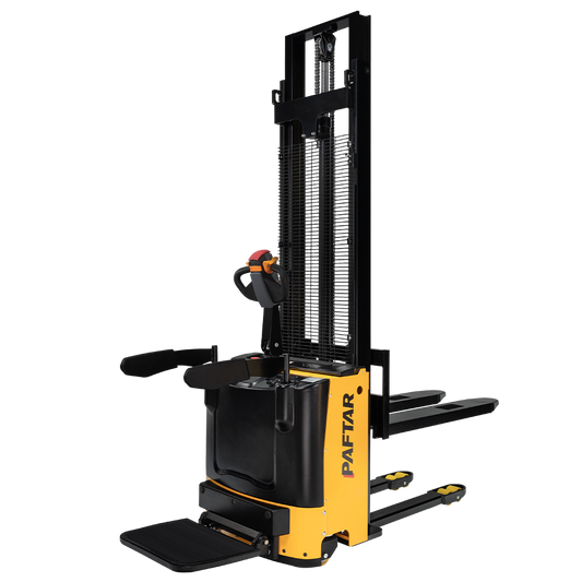 Yaya Kumandalı İstif Makinesi 1.5 Ton 3600 mm