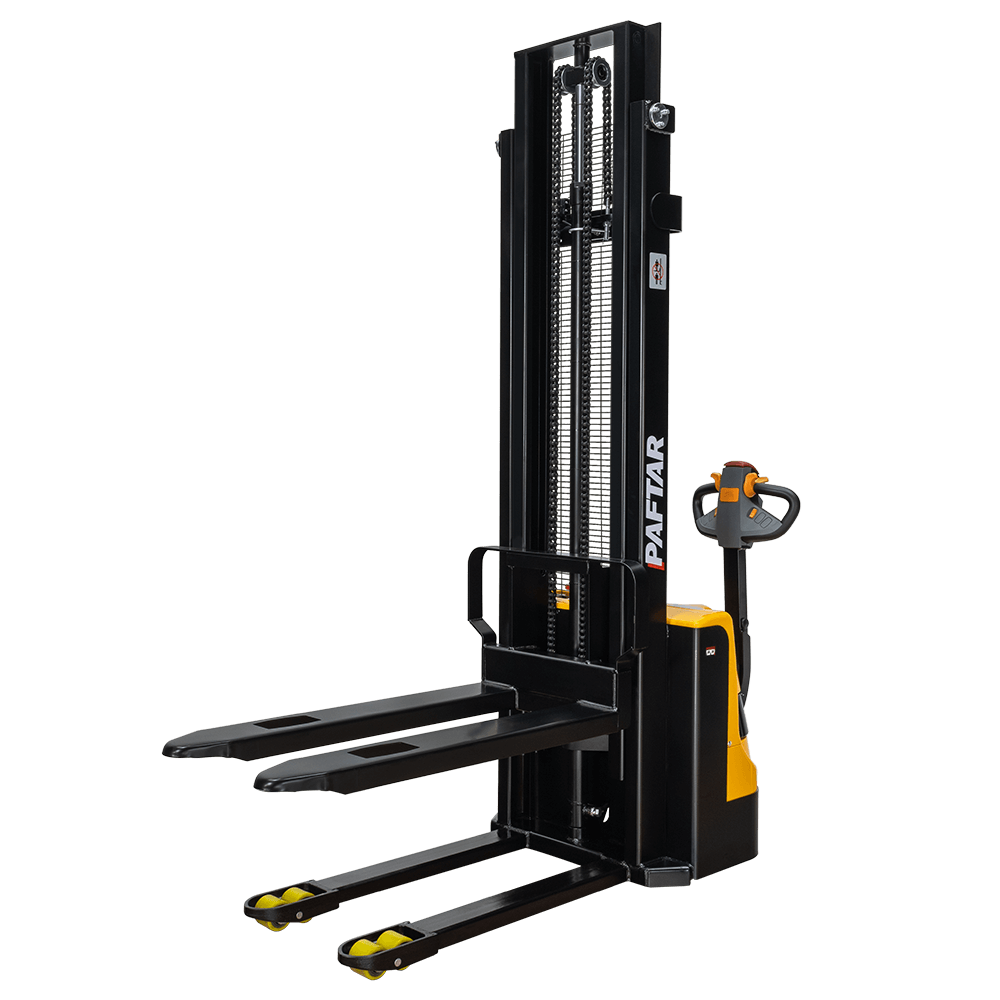 Yaya Kumandalı İstif Makinesi 1.5 Ton 3500 mm