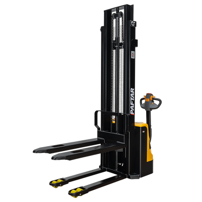 Yaya Kumandalı İstif Makinesi 1.5 Ton 3500 mm