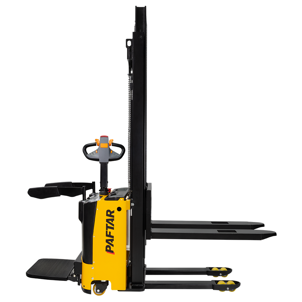 Yaya Kumandalı İstif Makinesi 1.5 Ton 3600 mm