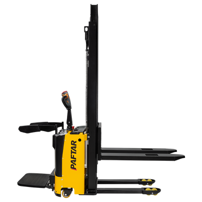 Yaya Kumandalı İstif Makinesi 1.5 Ton 3600 mm